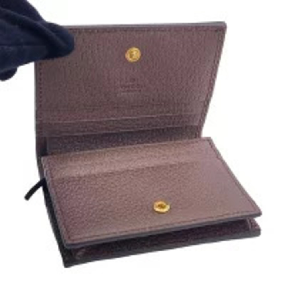 GUCCI GG Canvas Ophidia coin wallet Purse Wallet - Picture 7 of 11